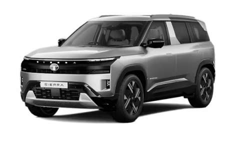 Used Tata Sierra Cars