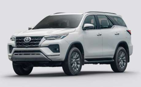 Used Toyota Fortuner Car for Sale
