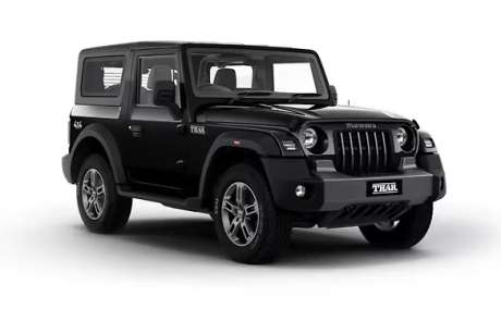 Used Mahindra Thar for Sale