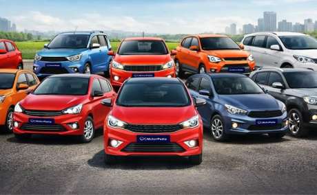 CNG Cars in Rewari