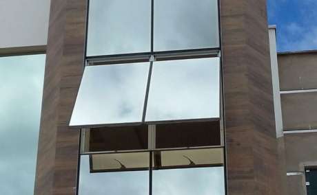 Aluminium Glass Work in Rewari