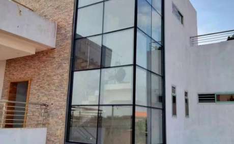 Shop Front Glass Work in Rewari