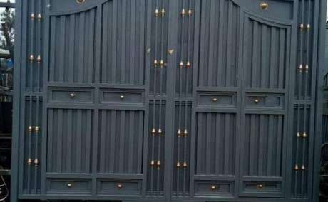 Iron Gates in Rewari