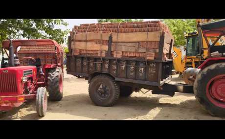 Brick Kiln in Rewari