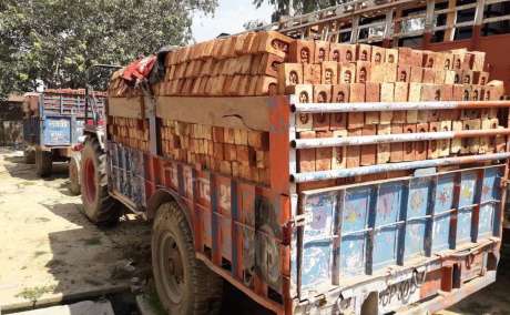 Red Brick Supplier Rewari