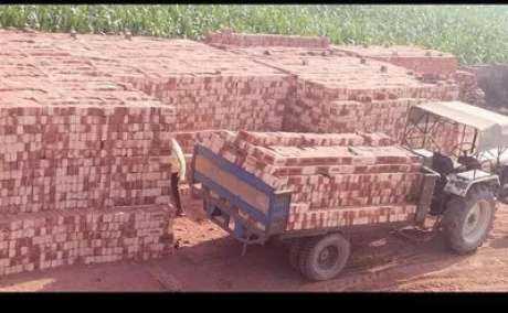 Brick & AAC Block Supplier Rewari