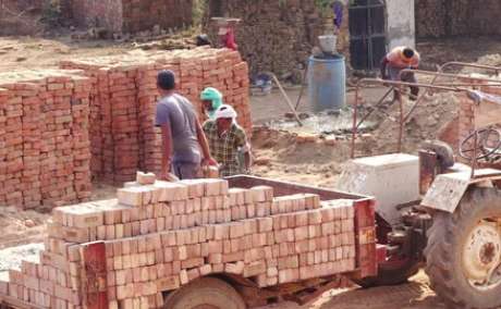 Brick Factory in Rewari