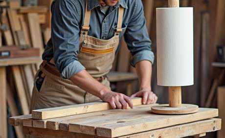 Wood Work Contractor in Rewari