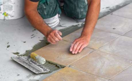 Tile Fitting Services Rewari
