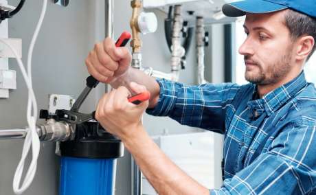 Plumbing Contractor in Rewari