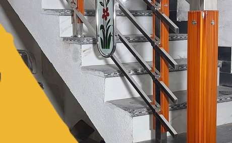 MS & Steel Fabrication in Rewari