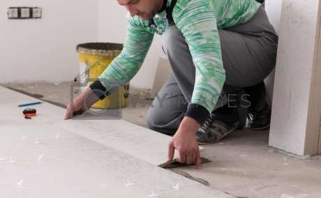 Tile Replacement in Rewari
