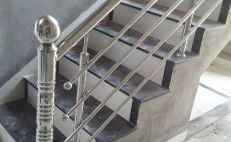Roofing Structure Fabrication in Rewari