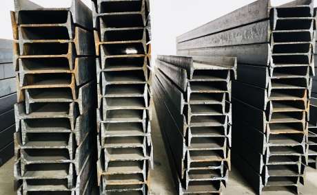 Steel Beams Near Me