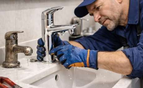 Plumbing Services in Rewari